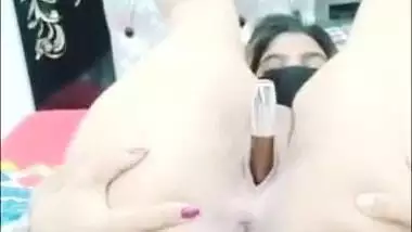 Naila Pakistani Beauty Girl Anal Fucking With Marker Screaming And Clear Hindi Audio