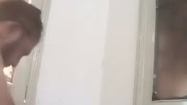 Pakistani young wife blowjob and village sex with hubby