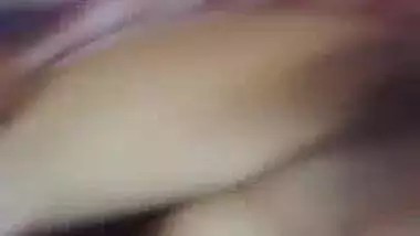 Hot punjabi kudi showing boobs and hairy pussy