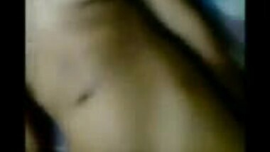 Desi girl moaning while fucking her lover