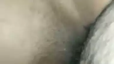 Desi MMS of a guy fucking his GF in his workout room