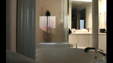 Harinder's hot shower