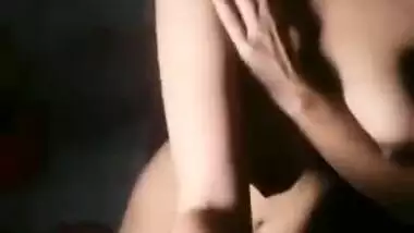Horny Desi Girl Fingering Her Hot Pussy