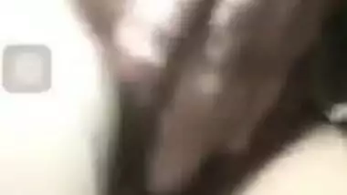 Nepali Girl Showing Her Pussy On Video call