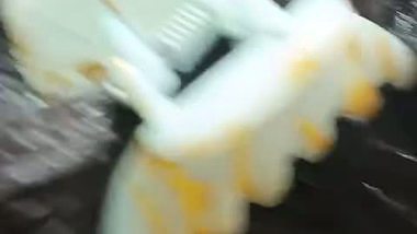 Sali’s erotic blowjob makes her Jija happy in dehati sex