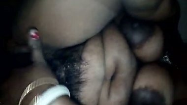 Sexy dehati boudi stripping saree fingering hairy pussy