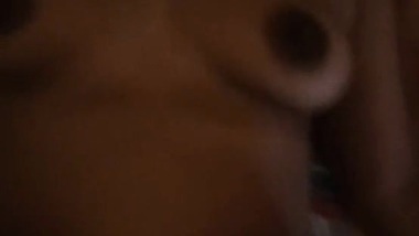 Fucking Desi Indian wife Boob Bounce Moaning