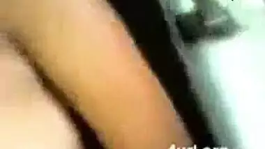 Bhopal hot girl with hairy pussy sex mms leaked