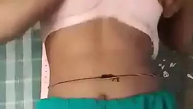 Desi Village Girl Showing For Lover