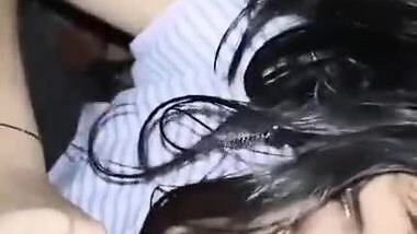 Beauty Lover Gives Nice Blowjob