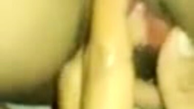 indian desi teen getting finger on holi