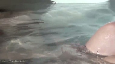 Hot asia cute-tub tease machine Sleazy Porn...