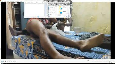 indian maid helps to masturbate