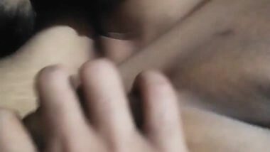 Chandigarh newly married couple boobs press