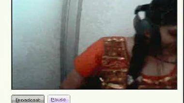 Homely Kannda Girl Stripping Netcafe Sex