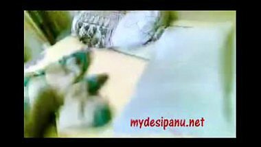 Desi student fun with audio mms