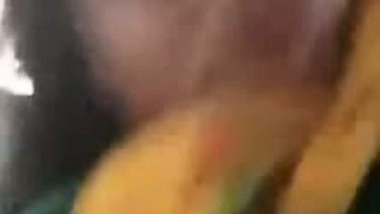 Bhabhi boobs show on video call desi village mms