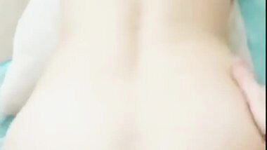 GF Enjoys Having Anal Sex While Watching Porn