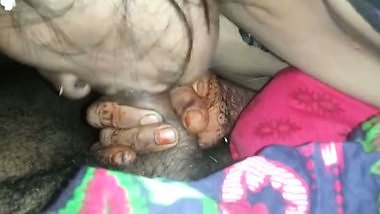 Rajastani blowjob sex MMS video online