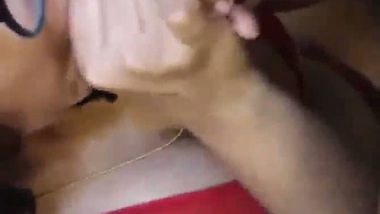 Hyderabad man records his wife’s blowjob MMS for fun