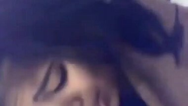 After sex video of a desi teen couple at a hotel
