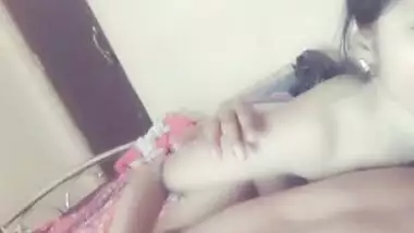 Tamil college girl sexy blowjob clip