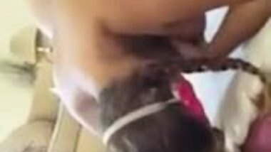 Wifey roleplay BBC while hubby records