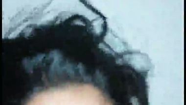 Wife Sucking Husband Dick But He Accidently Cum Inside n She Started Vomiting