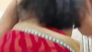 Sexy Bhabhi with nice saree