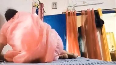 Desi Couple Romantic Fuck Homemade Video