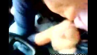Car Blowjob