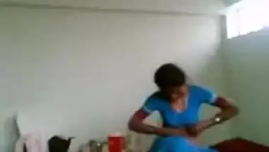 Absolutely Real Fucking. Indian Maid! 
