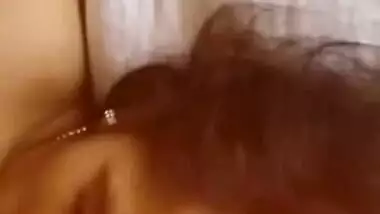 Tamil girl sucking brown dick viral sex video