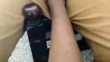 Chennai IT Tamil girl Jenifer footjob