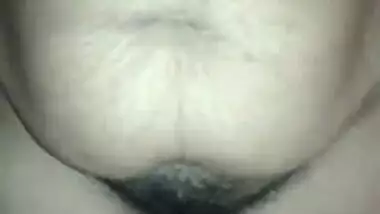 my aunty show her hairy vagina