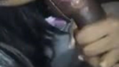 Tamil malaysian girl sucking n saying wait pannu