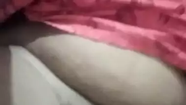 Bhabi Showing Her Pussy