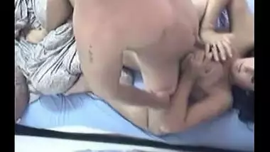 NRI wench enjoys a very pleasuring sex with the hotel manager