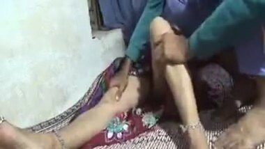 Indian Not Mom get Massage from son