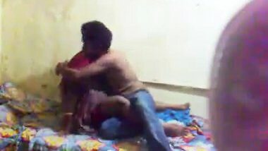 Desi Karnataka lovers home sex scandal mms
