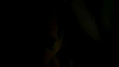 deep in the night she came to my room