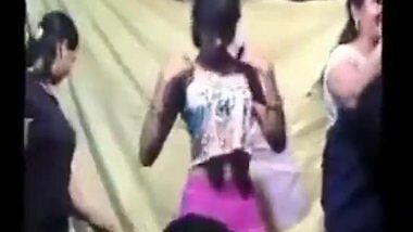Telugu Recording Dance Videos Showing Big Tits