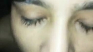 Super Cute Desi Girl Blowjob