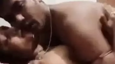 XXX charmer rocks out with the Desi boy who makes a home sex video