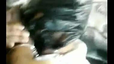 Raipur village bhabhi gives foot job to mouth scandal