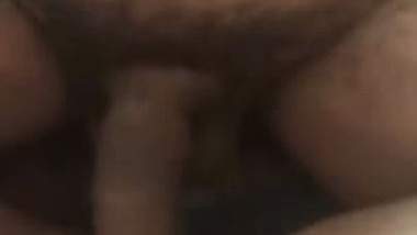 Tight ass Bengali girl hardcore doggy sex with boyfriend