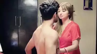 Moaning tribute to milky desi wife having sex on first night
