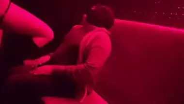 Marianne Ballbusting in the Club