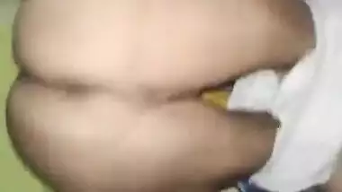 Desi girl show her pussy and asshole to cam.mp4