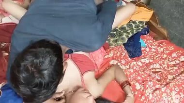 Dehati sex video of a young bhabhi and devar
